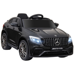 Mercedes Benz AMG GLC63S Coupe Kids 12V Electric Ride-On Toy Car
