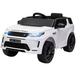 Land Rover Discovery Sport Kids 12V Electric Ride-On Toy Car