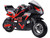 Mototec Electric Pocket Bike Gt 36v 500w Red Mototec Electric Pocket Bike Gt 36v 500w Red