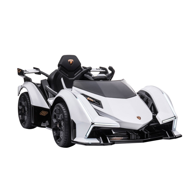Lamborghini Kids 12V Electric Ride-On Toy Car