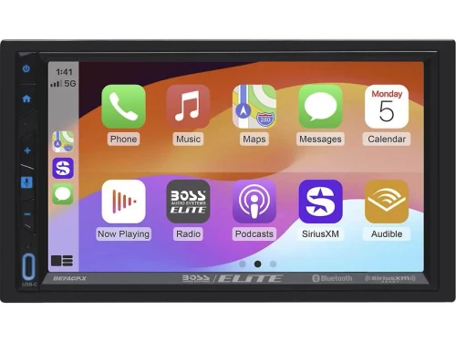 BOSS Elite BE7ACP.X Digital Multimedia Receiver