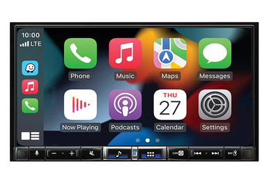 Alpine iLX-507 Digital Multimedia Receiver