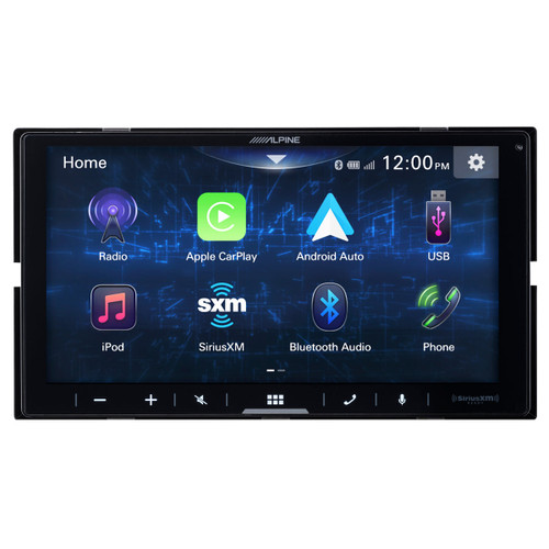Alpine iLX-W670-M Digital Multimedia Receiver