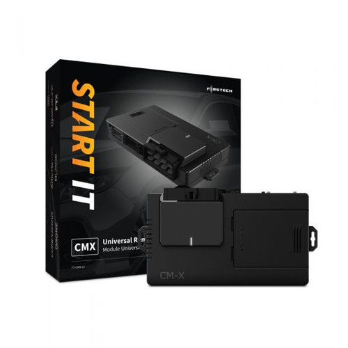 Firstech CMX Remote Starter, Remote Kit Extra