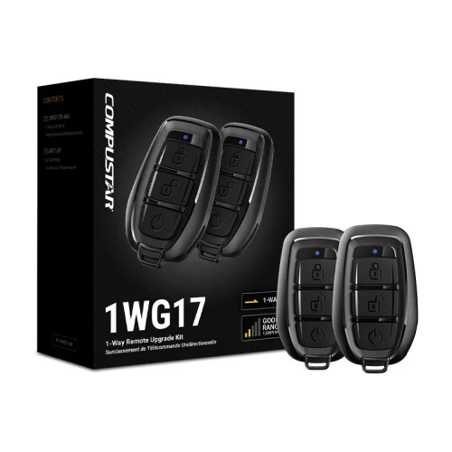 Compustar G17 1-Way AP Remote Kit 1500' Max Range