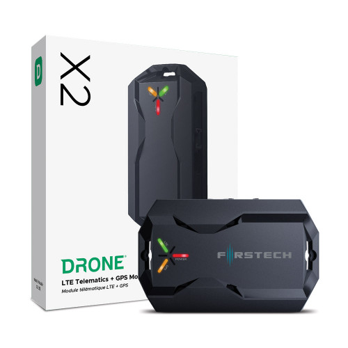DroneMobile X2-LTE Telematics + GPS Smartphone Controller