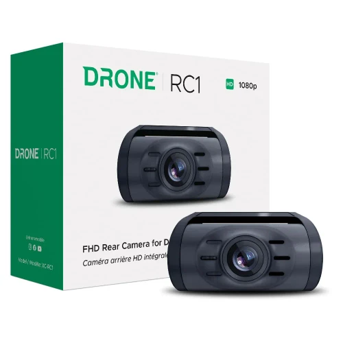 DroneMobile XC-RC1 Rear Dash Camera