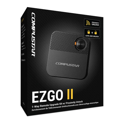 Compustar 1-Way EZGO-II RF Kit