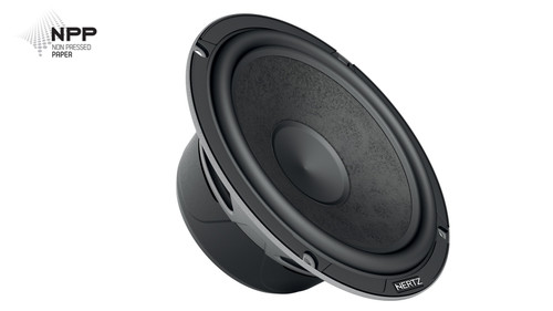 Hertz C 165 L Cento 6-1/2" Component Woofers (Pair)