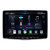 Alpine Halo11 iLX-F511 11" Floating Digital Multimedia Receiver