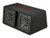 Kicker 45DL7R122 Dual 12" L7R Vented Enclosure 2Ω * DEMO UNIT *