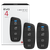 Fortin RFK441 1-Way Remote Kit 2500' Max Range