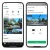 DroneMobile XC2-LTE Dash Camera w/ LTE + GPS + WI-FI+ Cloud, 3 Channel Support