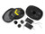 Kicker CSS69 6x9-Inch (160x230mm) Component System w/ .75- Inch (20mm) Tweeters, 4-Ohm