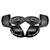 Hertz HD9813H-SBKIT Bag Lid Audio Kit for Select 1998-2013 Harley-Davidson Motorcycles
