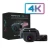 Momento M8 Ultra 4K Front and Rear Dash Camera w/ Wi-Fi/GPS
