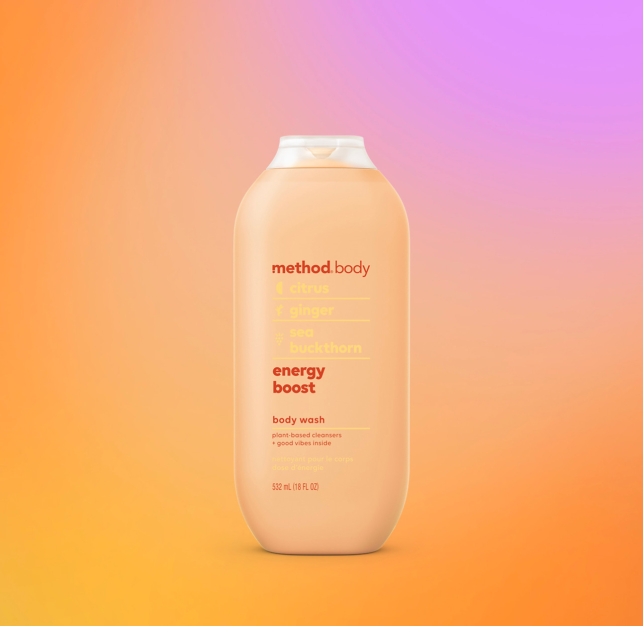 Method Body Wash Simply Nourish - 18 Fl Oz : Target