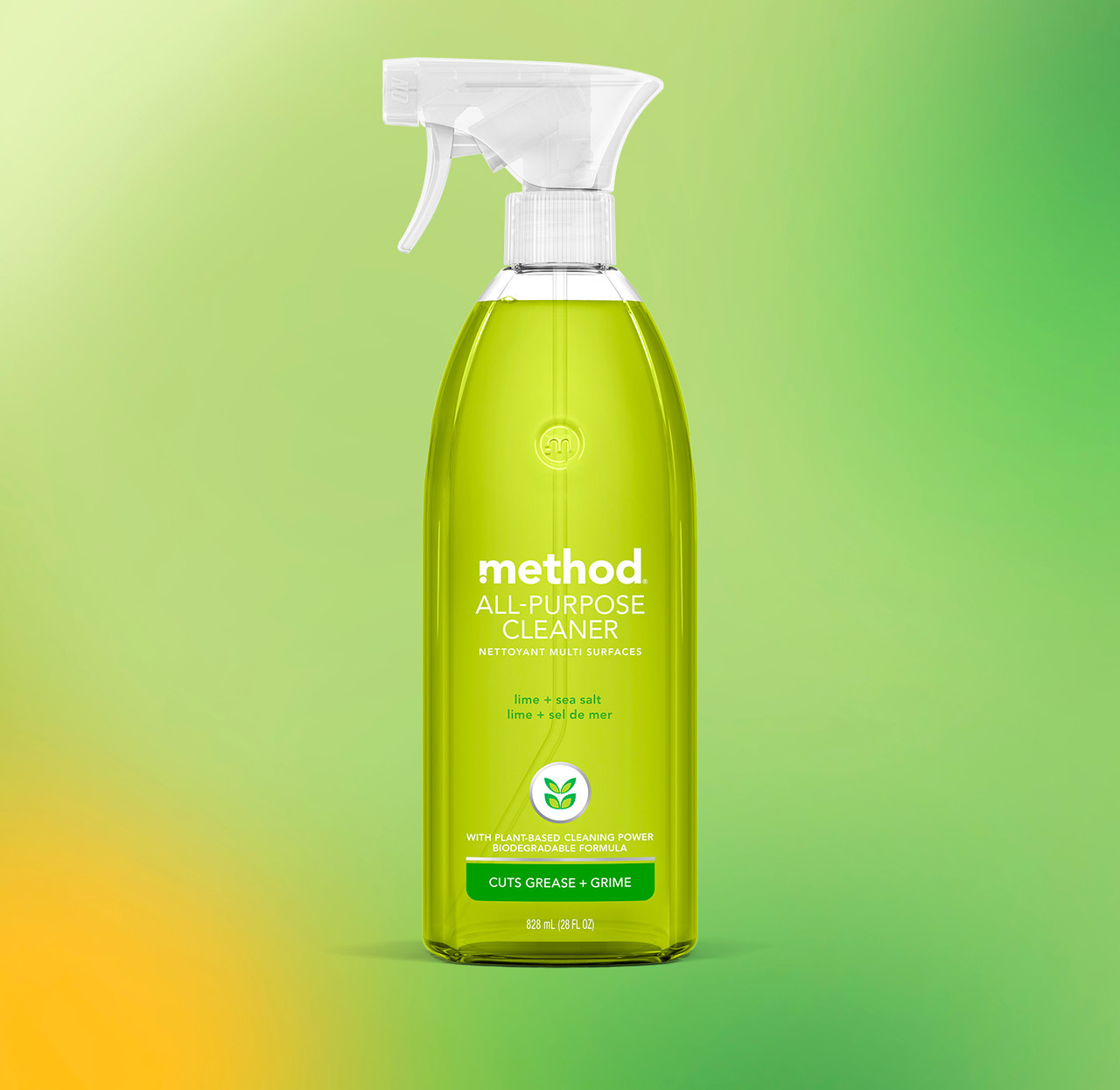 method 28-fl oz Assorted Liquid All-Purpose Cleaner (3-Pack) in