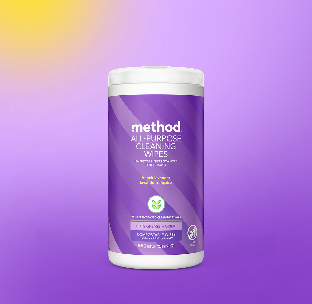 Method All-purpose Cleaning Wipes 