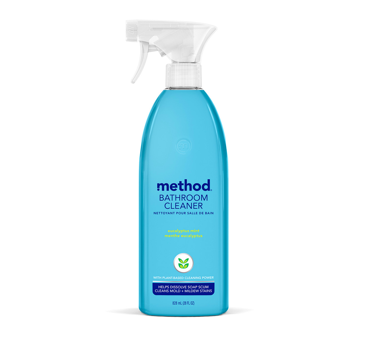 method Bathroom Cleaner, Eucalyptus Mint, 28 oz