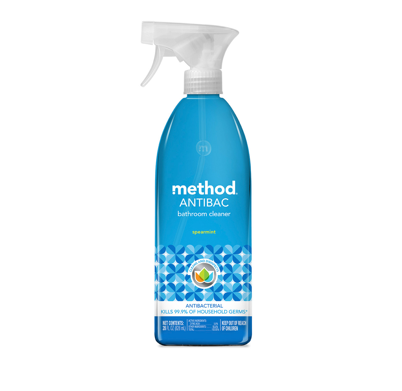 MR PROPER Nº3D LIMPIADOR DE BAÑO DESINFECTANTE ANTICAL 750ML - TH