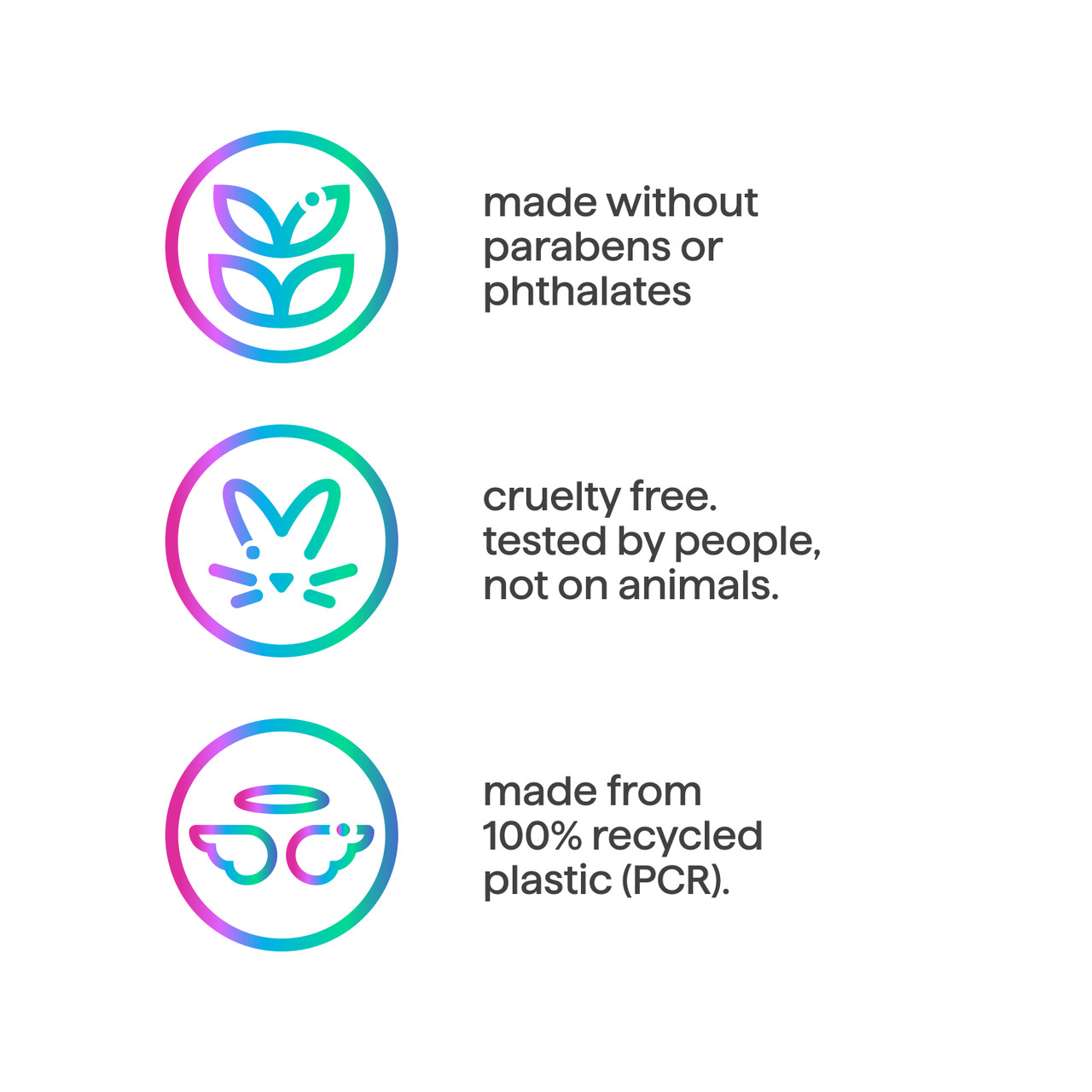 method Aluminum Free Deodorant Simply Nourish 2.65 oz Method Men