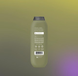 2-in-1 shampoo + conditioner - bergamot + lime, 14 fl oz