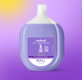 gel hand wash refill - french lavender, 34 fl oz