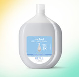 gel hand wash refill - sweet water, 34 fl oz