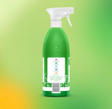 antibacterial all-purpose cleaner - bamboo, 28 fl oz