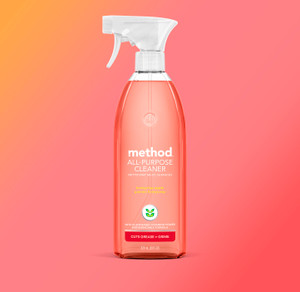 Method All-Purpose Cleaner Concentrates Starter Kit, Pink