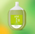 dish soap refill - lime + sea salt, 54 fl oz