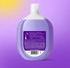 foaming hand wash refill - french lavender, 28 fl oz