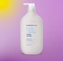 Front of Method Simply Nourish body wash 28 fl. oz. displayed in a light gray bottle.