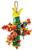 Bird Tower shredder and chew bird toy. 