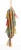 Planet Pleasures Melon Bird Toy