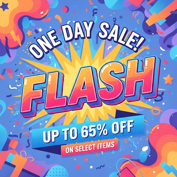 Flash Sale