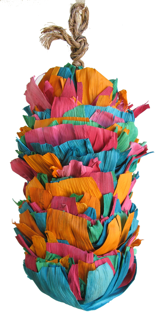 Corn Silk Cascade Pleasures