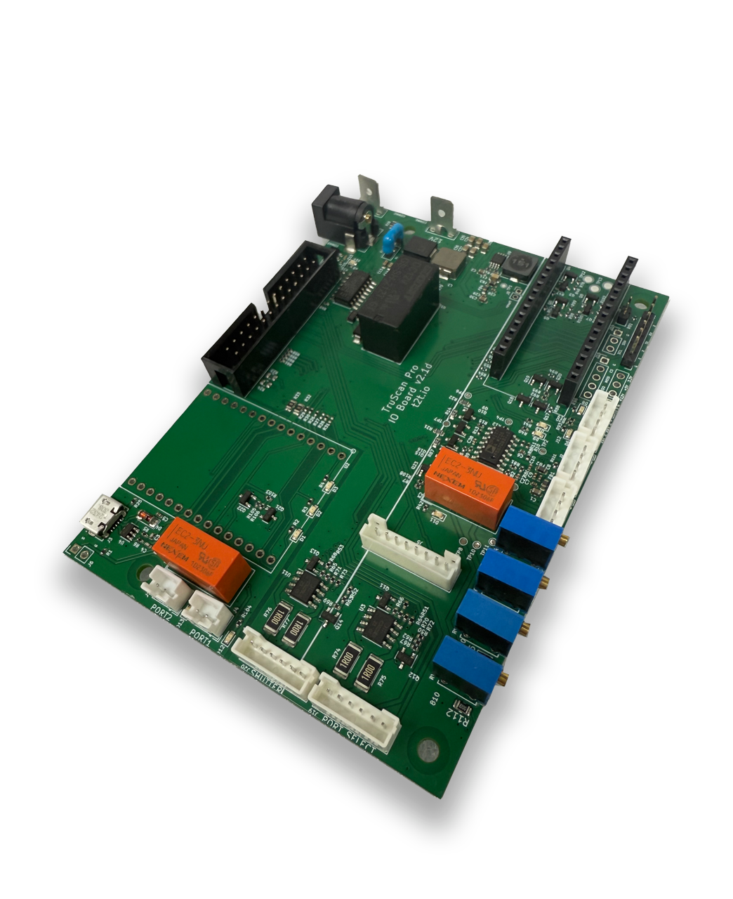 IO Board Assembly