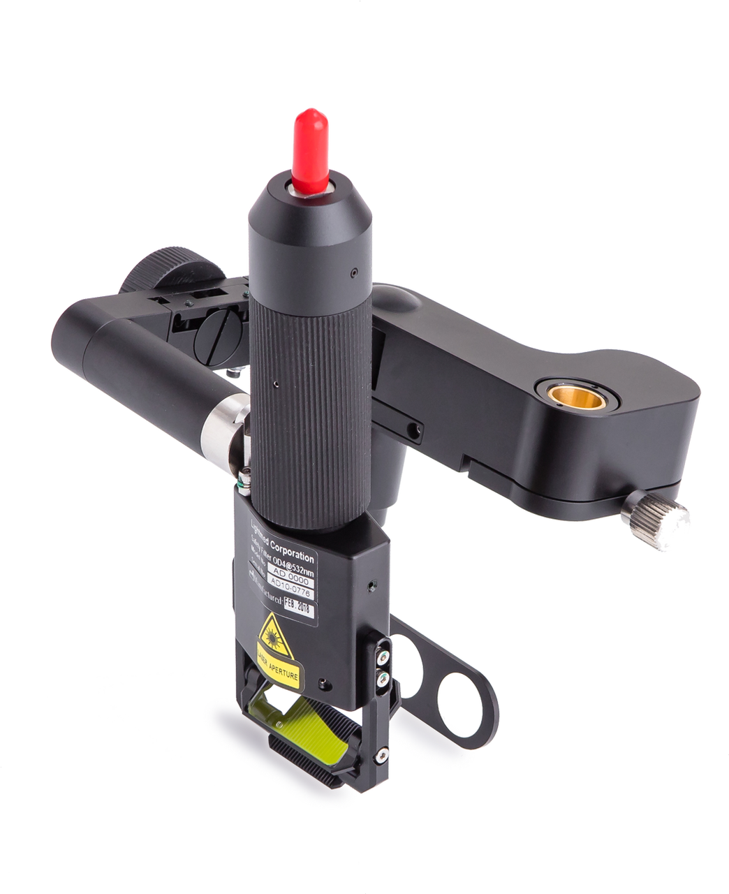 LIGHTMED Products | Accessories | Slitlamp Delivery Attachment for