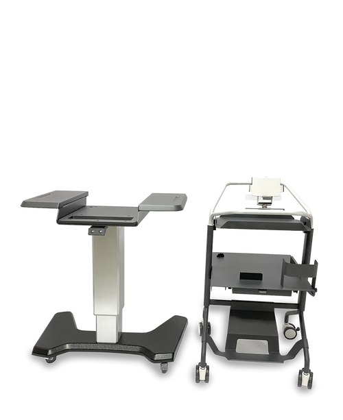 Table Package for Combo System, U Type Table + SMART Cart