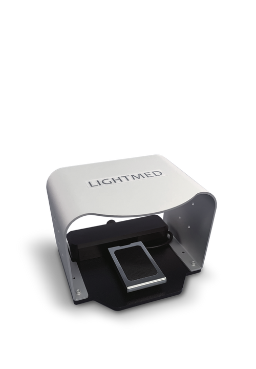 Foot Pedal (for LIGHTLas 532/577/810) LIGHTMED