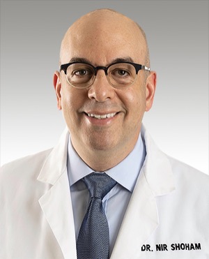 Dr. Nir Shoham-Hazon