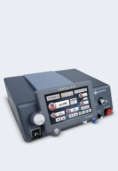 LIGHTLas 810 infrared diode photocoagulation laser by LIGHTMED