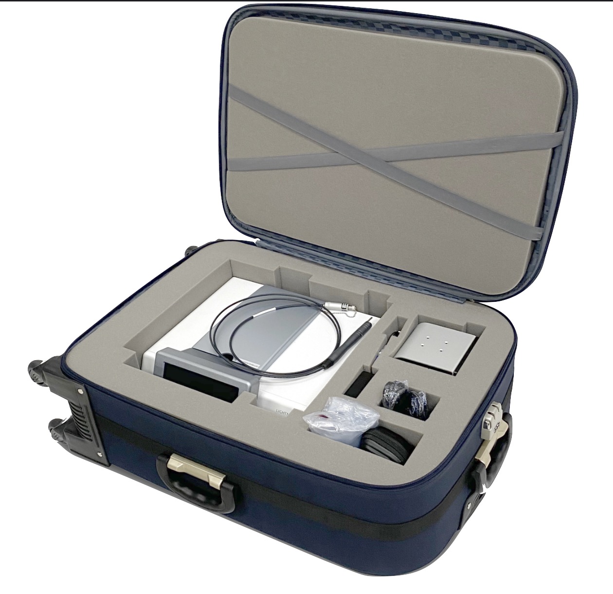 DermaLight carrying case