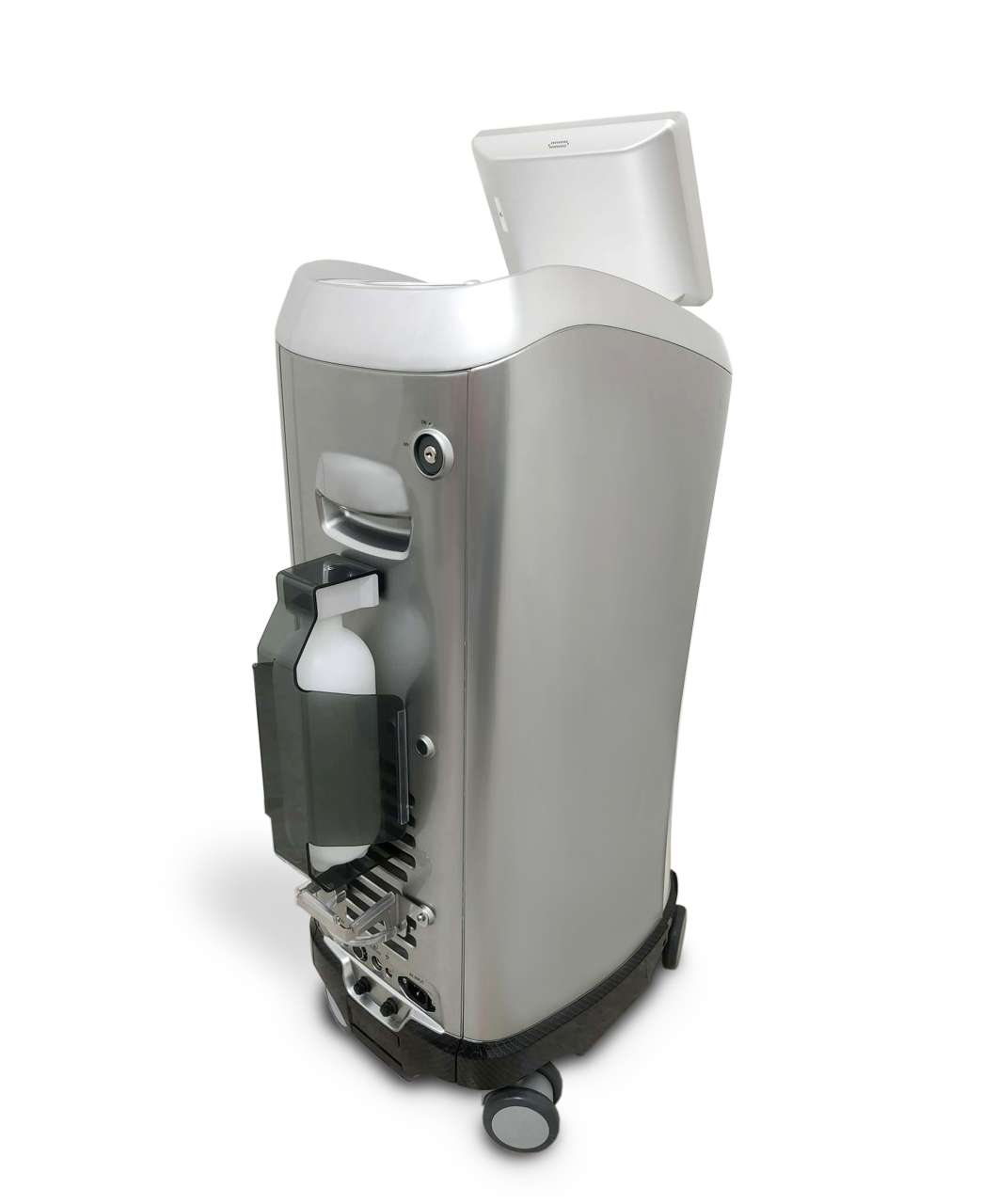 SAPPHIRE built-in air compressor