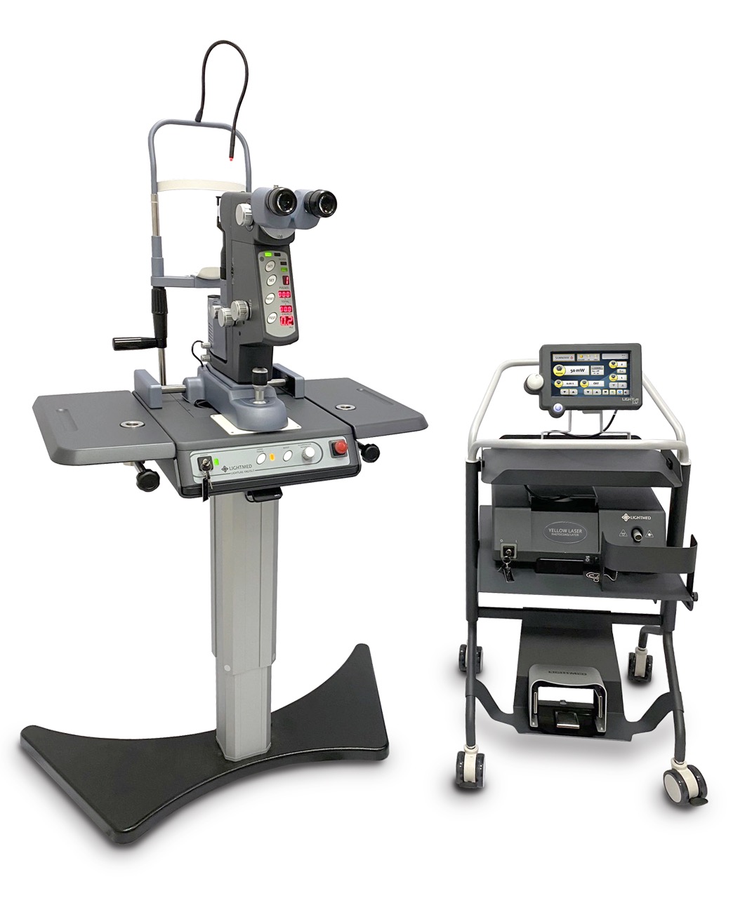 SLT Deux-V with 577 combo system