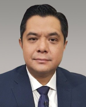 Dr. Jos&eacute; Francisco Ortega Santana