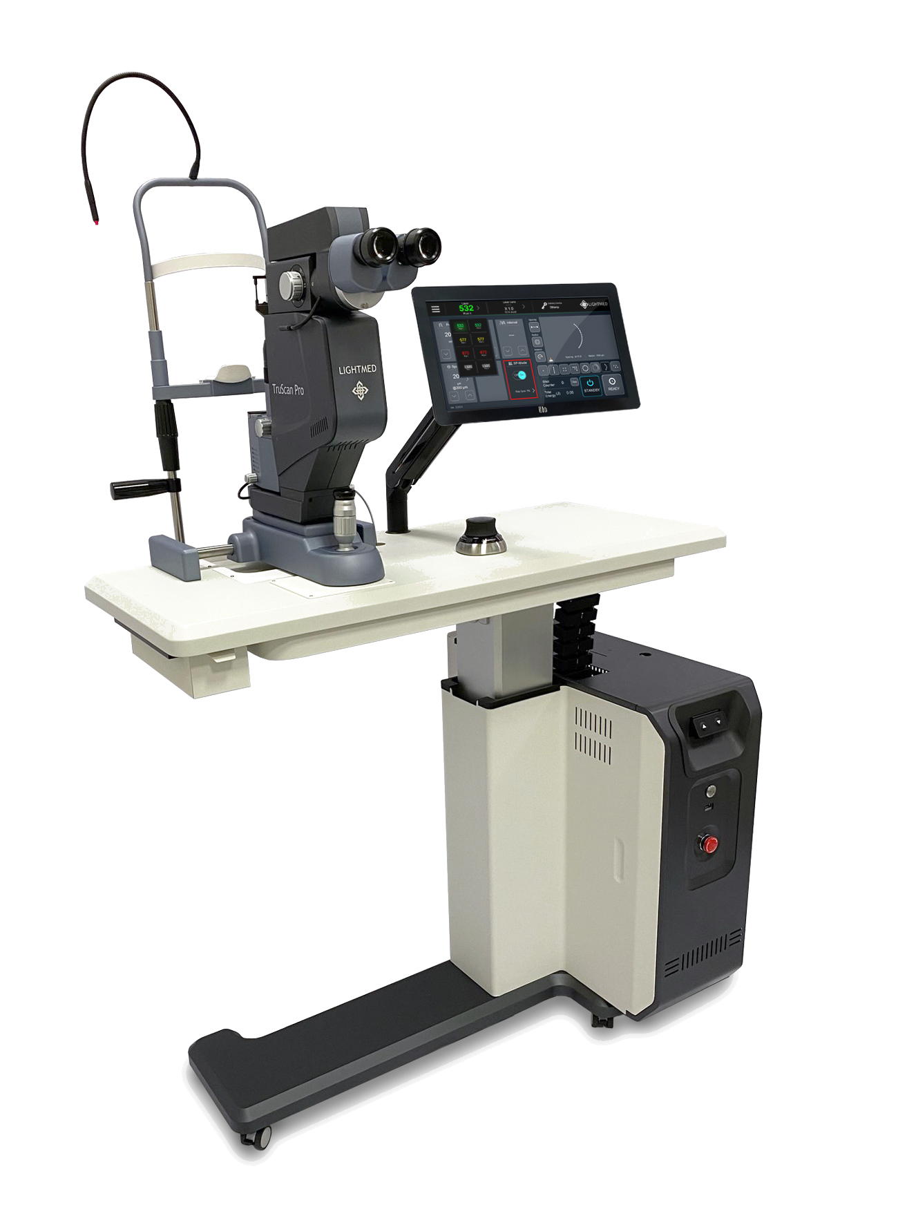 TruScan Pro Laser System