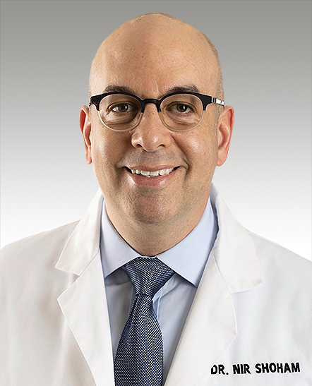 Dr. Nir Shoham-Hazon